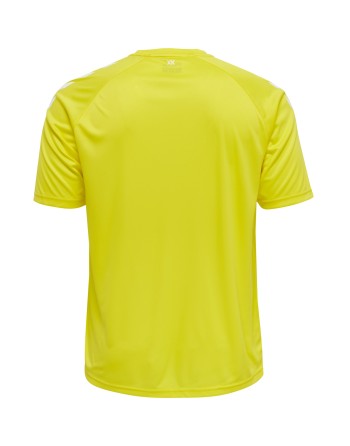 hmlCORE XK CORE POLY T-SHIRT S/S / Interlock-Stoff