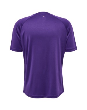 hmlCORE XK CORE POLY T-SHIRT S/S / Interlock-Stoff