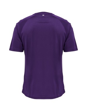 hmlCORE XK CORE POLY T-SHIRT S/S / Interlock-Stoff