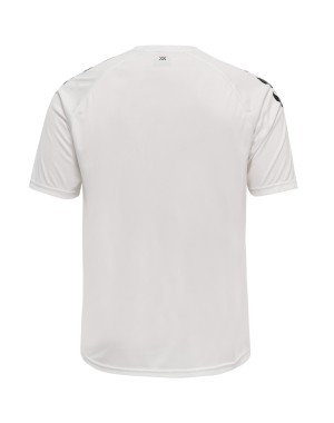 hmlCORE XK CORE POLY T-SHIRT S/S / Interlock-Stoff