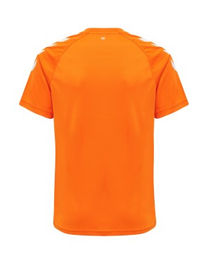 hmlCORE XK CORE POLY TEE S/S KIDS / Interlock-Stoff