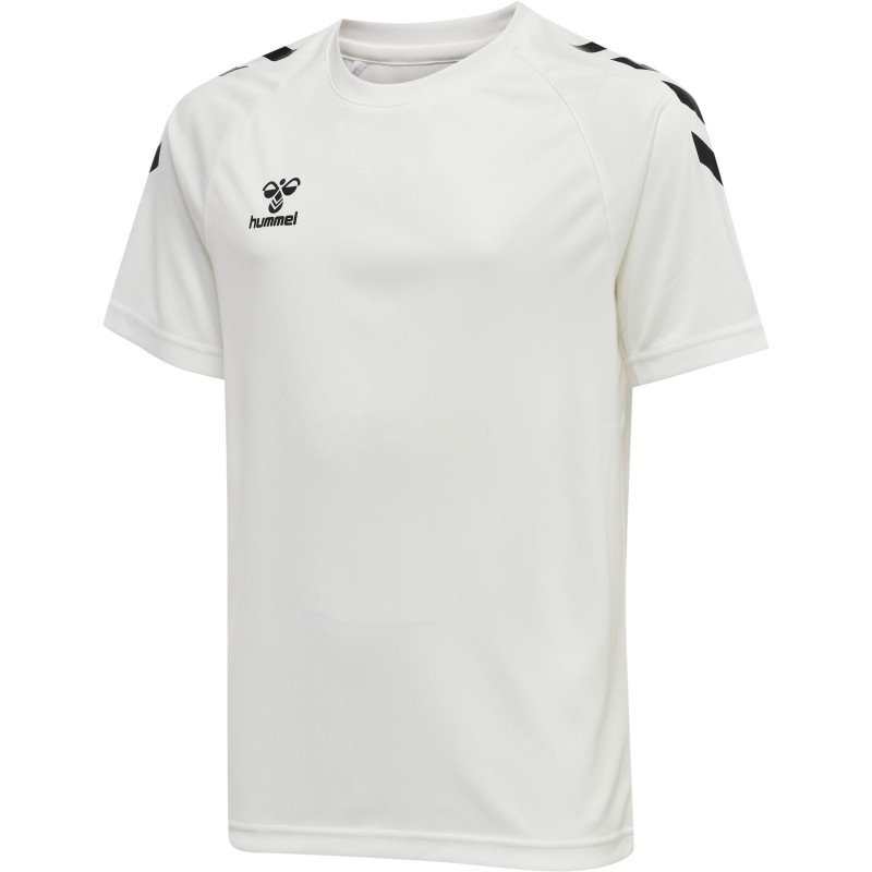 hmlCORE XK CORE POLY TEE S/S KIDS / Interlock-Stoff