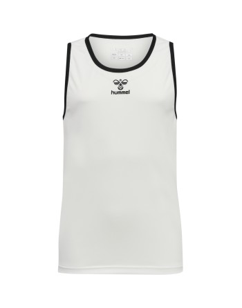 hmlCORE XK BASKET JERSEY KIDS / Interlock-Stoff