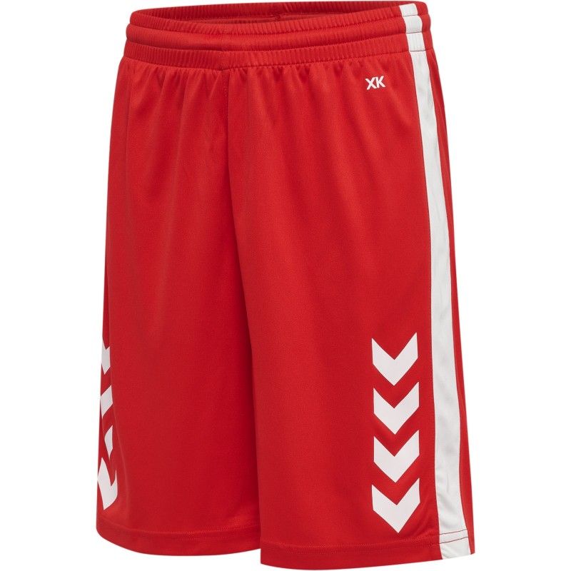 hmlCORE XK BASKET SHORTS KIDS / Interlock-Stoff