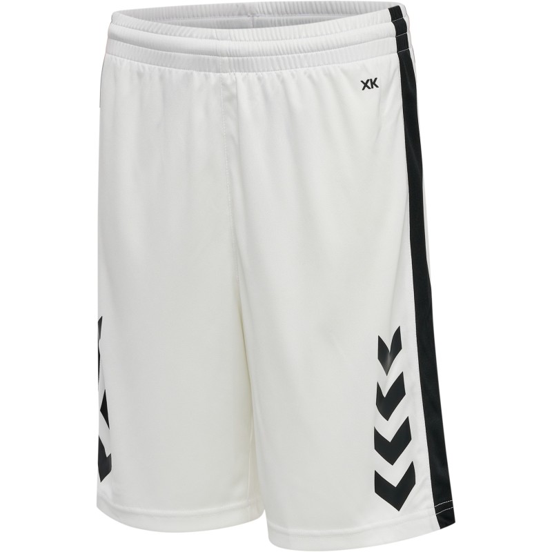 hmlCORE XK BASKET SHORTS KIDS / Interlock-Stoff