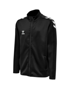 hmlCORE XK POLY ZIP SWEAT KIDS / Sweatstoff