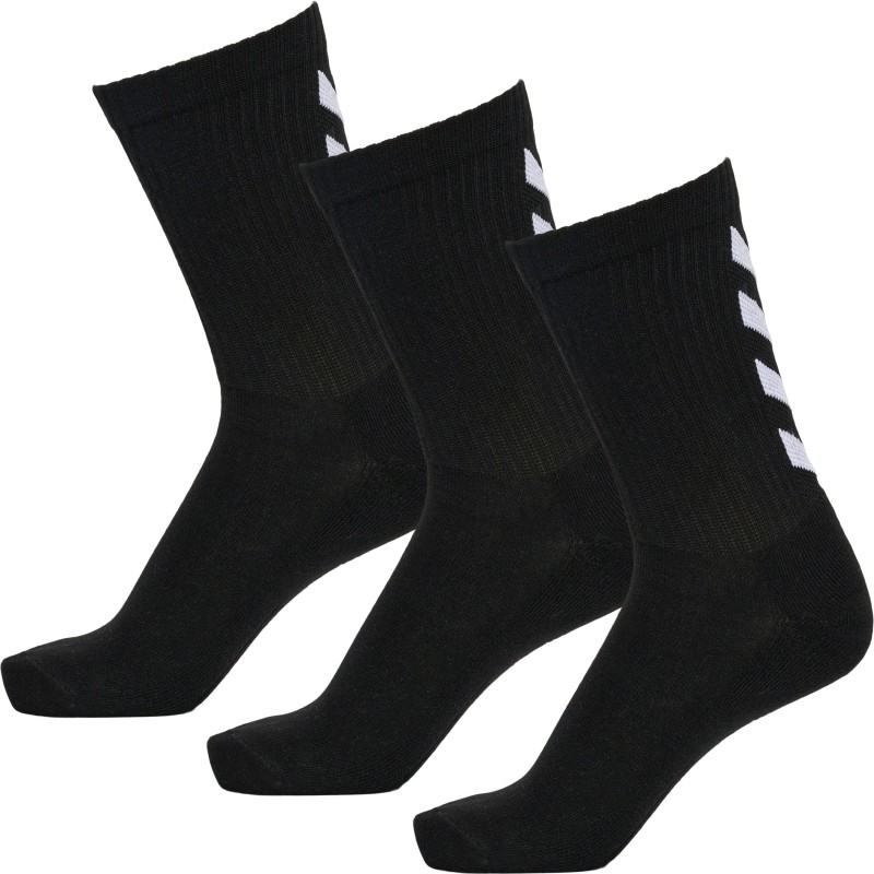FUNDAMENTAL 3-PACK SOCK / Feuchtigkeitsregulierung