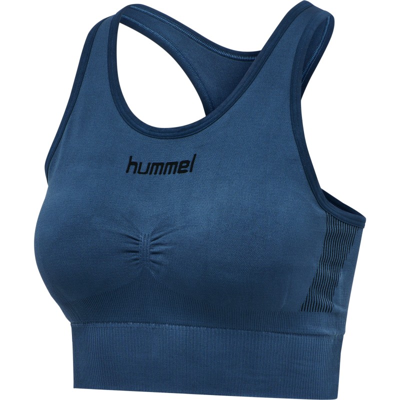 HUMMEL FIRST SEAMLESS BRA WOMAN