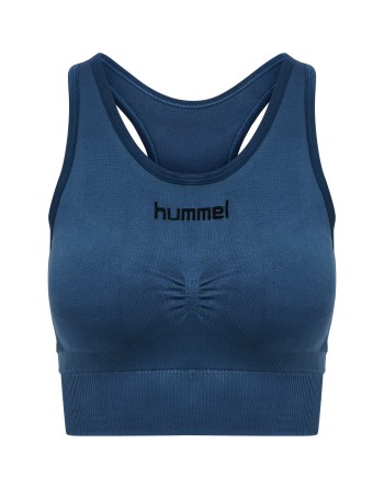 HUMMEL FIRST SEAMLESS BRA WOMAN
