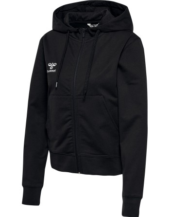 hmlGO 2.0 ZIP HOODIE WOMAN