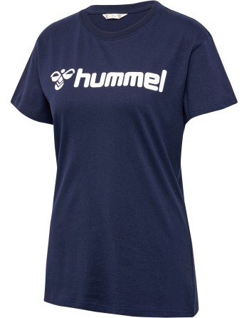 hmlGO 2.0 LOGO T-SHIRT S/S WOMAN