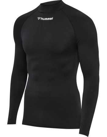 hmlBL COMFORT 2.0 MOCKNECK TEE L/S