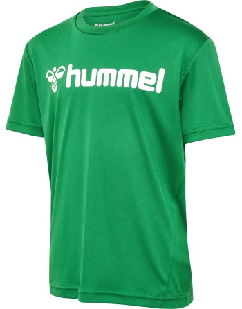 hmlLOGO JERSEY S/S KIDS