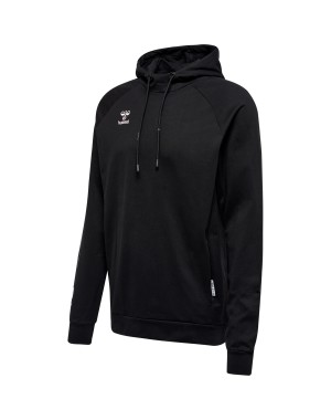 hmlMOVE GRID COTTON HOODIE