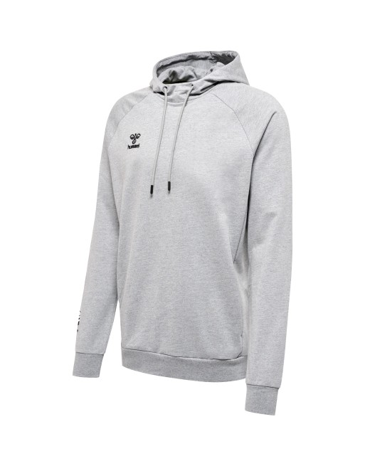 hmlMOVE GRID COTTON HOODIE