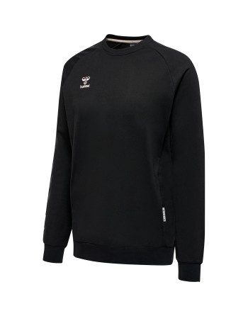 hmlMOVE GRID COTTON SWEATSHIRT