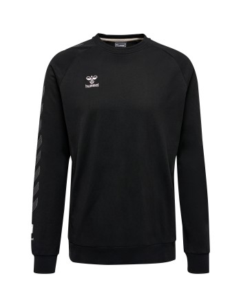 hmlMOVE GRID COTTON SWEATSHIRT