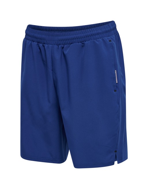 hmlMOVE GRID WOVEN SHORTS