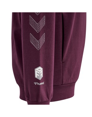 hmlMOVE GRID COTTON SWEATSHIRT KIDS