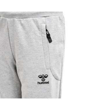 hmlMOVE GRID COTTON PANTS KIDS