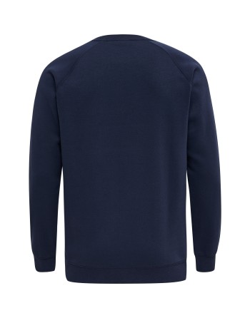 hmlRED CLASSIC SWEATSHIRT / Angeraute Innenseite