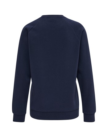 hmlRED CLASSIC SWEATSHIRT WOMAN / Sweatshirt aus Sweatstoff