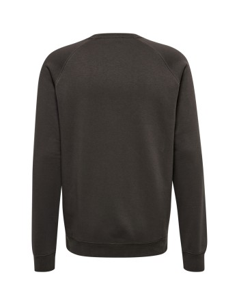 hmlRED HEAVY SWEATSHIRT / Angeraute Innenseite