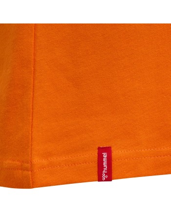 hmlRED BASIC T-SHIRT S/S WOMAN / T-Shirt aus Jerseystoff