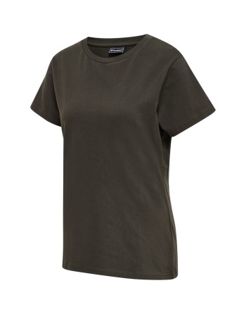 hmlRED HEAVY T-SHIRT S/S WOMAN / T-Shirt aus Jerseystoff