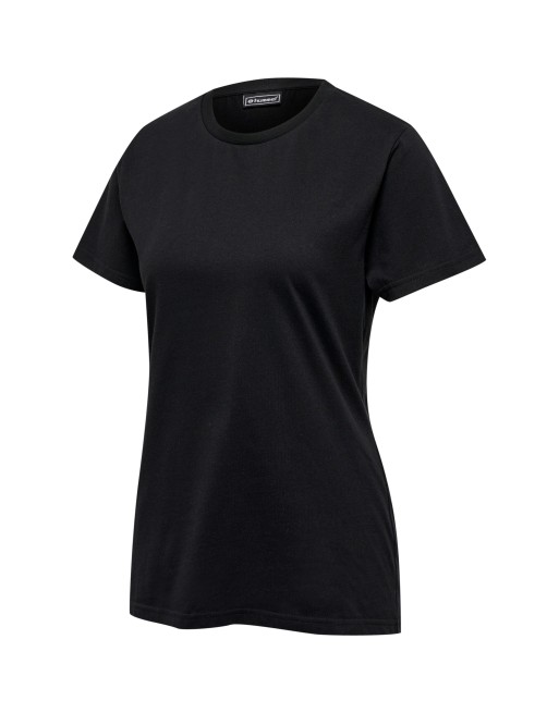 hmlRED HEAVY T-SHIRT S/S WOMAN / T-Shirt aus Jerseystoff