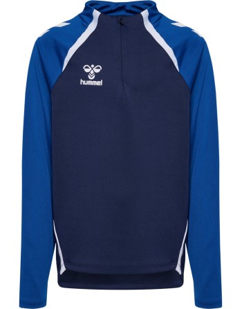 hmlLEAD 2.0 HALF ZIP KIDS