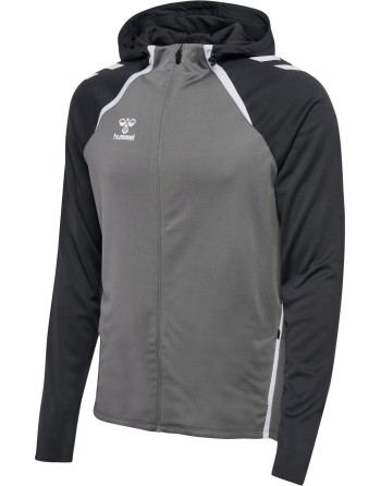 hmlLEAD 2.0 ZIP HOODIE