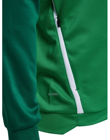 hmlLEAD 2.0 TRACK ZIP JACKET