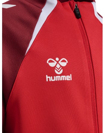 hmlLEAD 2.0 TRACK ZIP JACKET KIDS