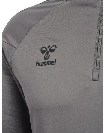 hmlPRO TRAINING HALF ZIP