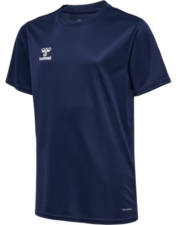 hmlESSENTIAL JERSEY S/S KIDS