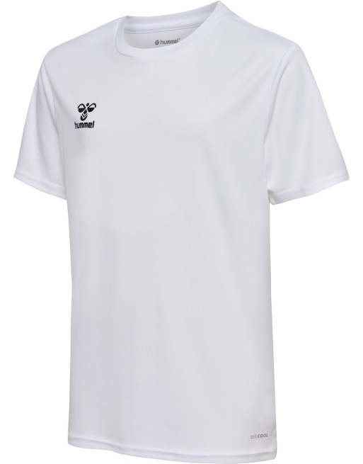 hmlESSENTIAL JERSEY S/S KIDS