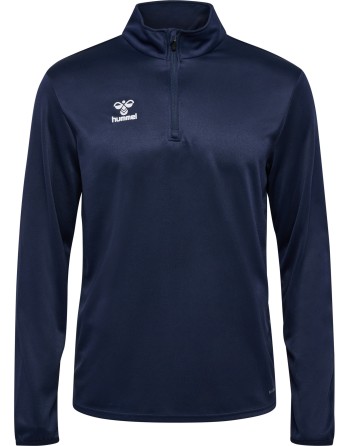 hmlESSENTIAL HALF-ZIP