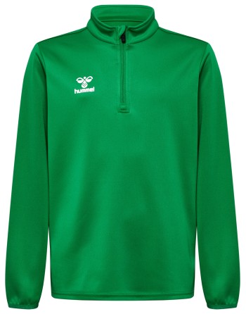 hmlESSENTIAL HALF-ZIP KIDS