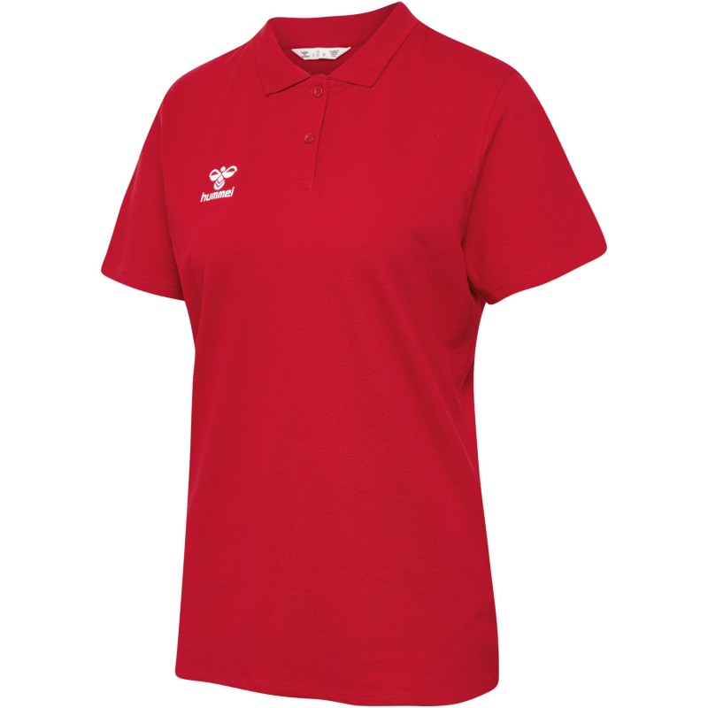hmlGO 2.0 POLO WOMAN