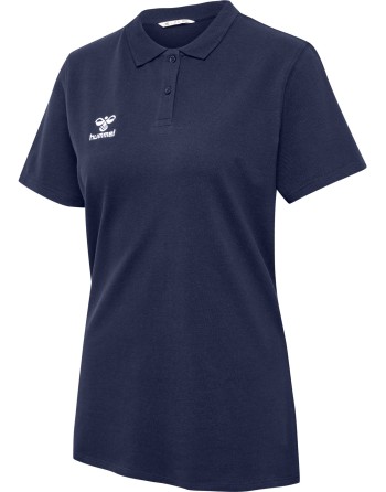 hmlGO 2.0 POLO WOMAN