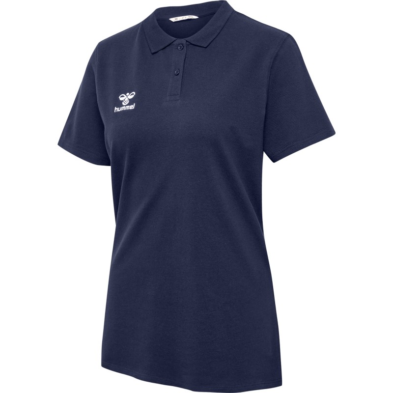 hmlGO 2.0 POLO WOMAN