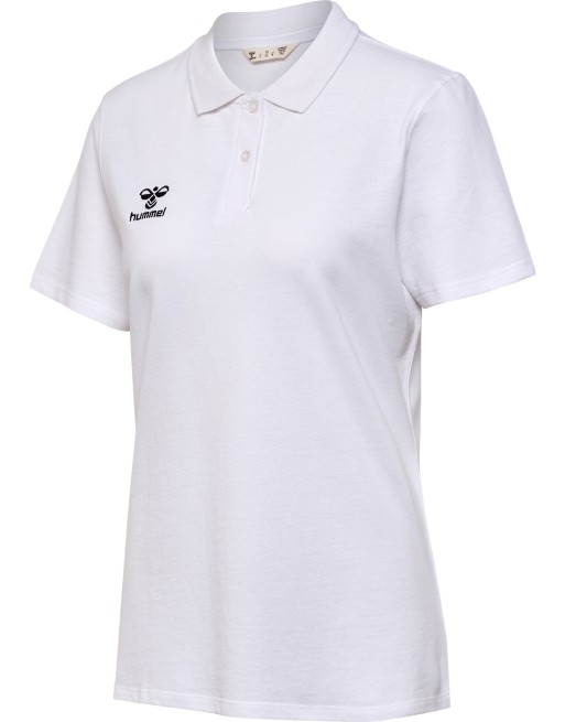 hmlGO 2.0 POLO WOMAN