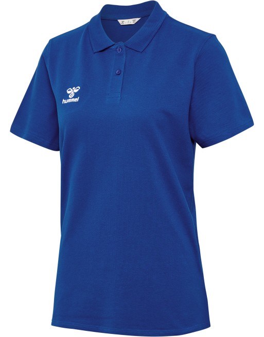 hmlGO 2.0 POLO WOMAN