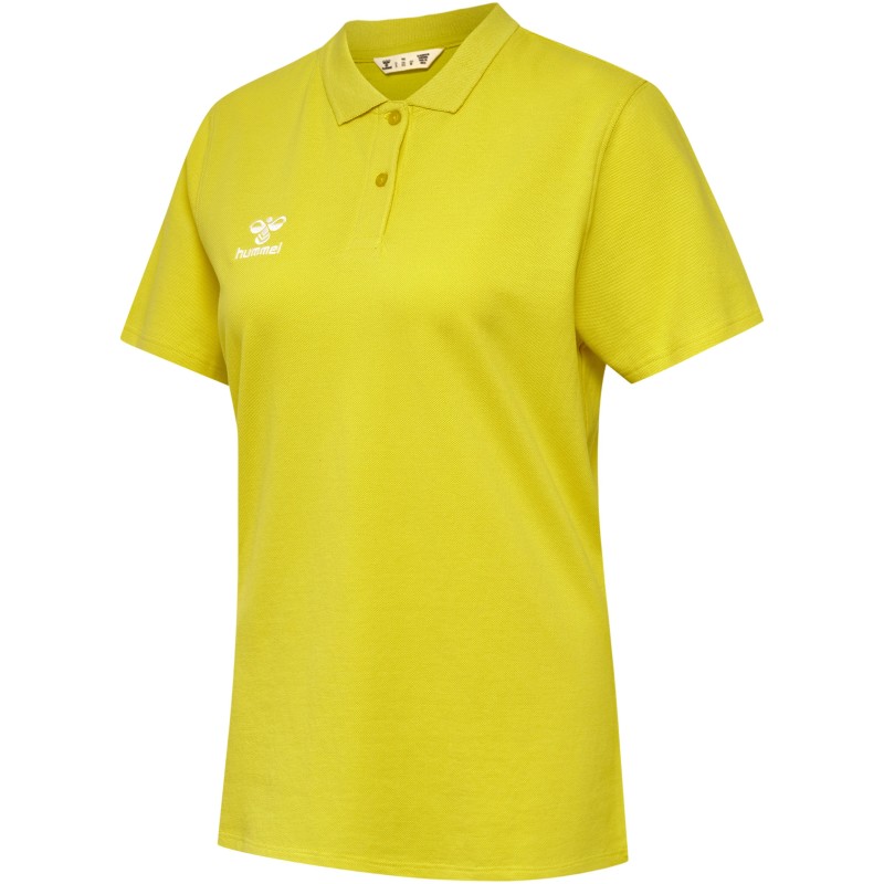 hmlGO 2.0 POLO WOMAN