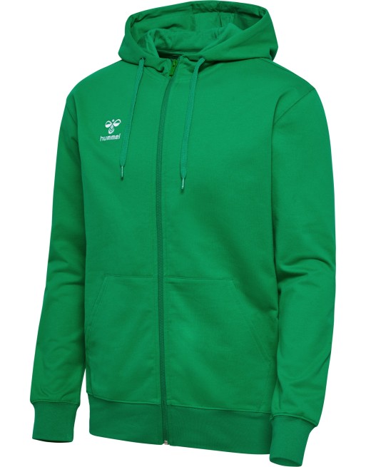 hmlGO 2.0 ZIP HOODIE