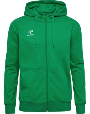 hmlGO 2.0 ZIP HOODIE