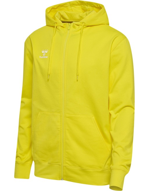 hmlGO 2.0 ZIP HOODIE