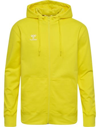 hmlGO 2.0 ZIP HOODIE