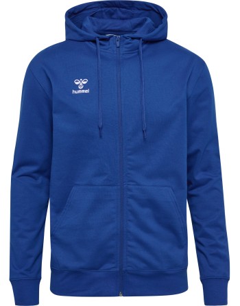 hmlGO 2.0 ZIP HOODIE